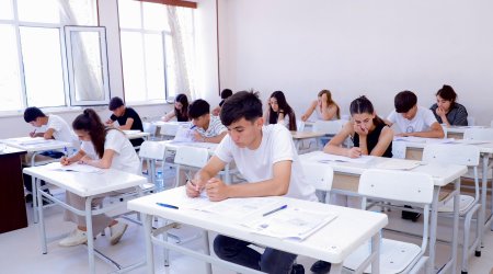 Abituriyent evindən çıxmadan qəbul imtahanı verəcək – Gələn ildən mümkündürmü?