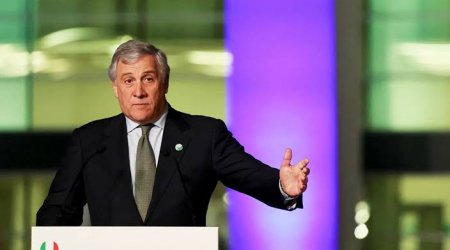 Tayani Sofiyada italiyalı yəhudilərə qarşı hücumu pislədi