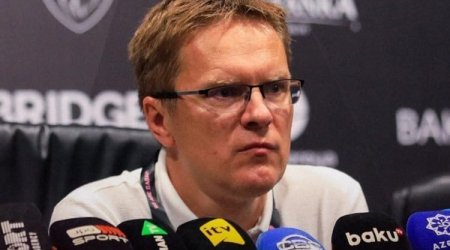 Dambrauskas: &ldquo;Rəqibin zəif cəhətlərini bilirik&rdquo;