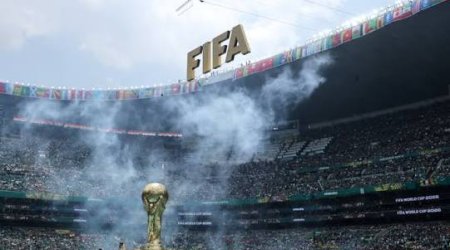 İordaniya FIFA-nı şantajda ittiham etdi