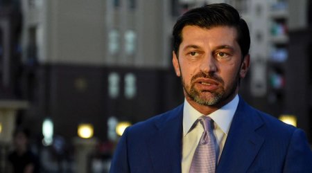 NATO həm bizi, həm də Ukraynanı aldadıb - Kaladze