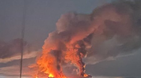 Kiyevə raket zərbələri endirildi: 14 ölü, 27 yaralı var - FOTO-VİDEO