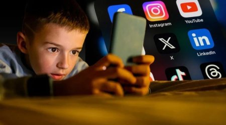 Azərbaycanda uşaqların sosial şəbəkələrdə qeydiyyatı ilə bağlı YENİ TƏLƏBLƏR