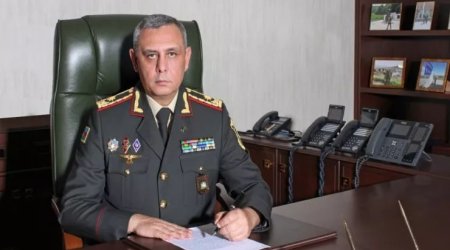 Tərtərin hərbi komissarı işdən çıxarıldı