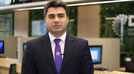 Doğma torpağında xidmət edən gəncin bir günü - VİDEO