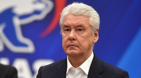 Moskvaya yaxınlaşan daha üç PUA məhv edildi &ndash; Sobyanin