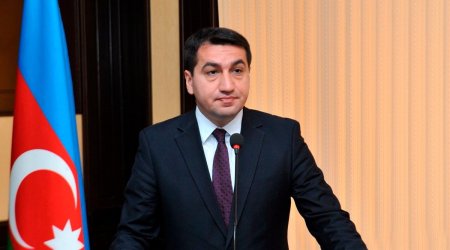 &ldquo;Mənə aid bəzi fikirlər təhrif olunub&rdquo; - Hikmət Hacıyev - FOTO
