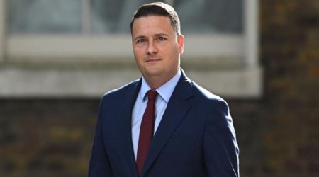 Böyük Britaniyanın müdafiə naziri Kiyevdədir