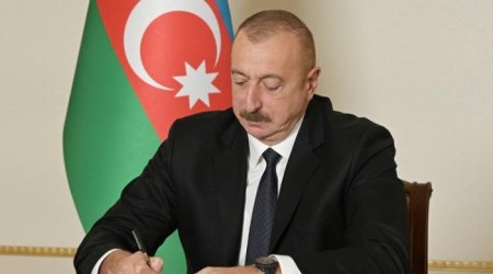 AZCON-a yeni səlahiyyət verildi - FƏRMAN