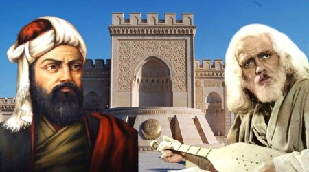 Dədə Qorqudun, Nizami Gəncəvinin dilindən düşməyən şəhərimiz &ndash; Firuzabad haradır?