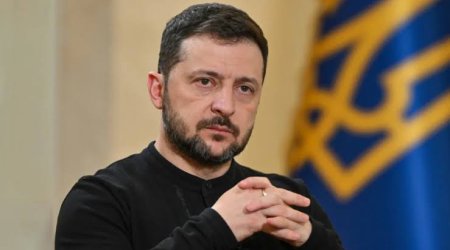 Ballistik raketlərdən müdafiə üçün milli sistem yaradılacaq &ndash; Zelenski