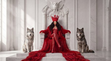Dilarə Kazımova beynəlxalq filmdə rol aldı &ndash; FOTO