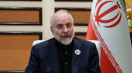 Qalibaf: &ldquo;ABŞ-ın İrana genişmiqyaslı hücumu gözlənilir&rdquo; &ndash; FOTO