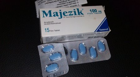 Apteklərdə &ldquo;majezik&rdquo;in satışı dayandırılıb? - Rəsmi AÇIQLAMA