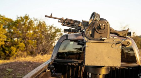 Pentaqon yeni silahlar alır: Dronlar lazerlərlə vurulacaq