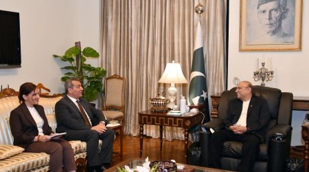 Pakistan Prezidentindən Azərbaycanla bağlı MÜHÜM AÇIQLAMA