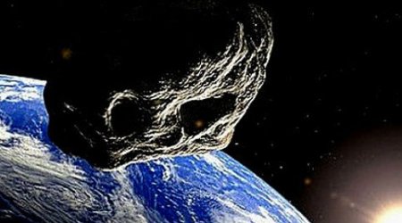 Nəhəng asteroid Yerə doğru yaxınlaşır