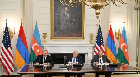 &ldquo;Vaşinqton Sammiti Cənubi Qafqazda sülh üçün möhkəm təməl yaratdı&rdquo;