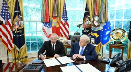 Vaşinqtondan başlayan yeni mərhələ: Azərbaycanın diplomatik uğurunun BİR İLİ