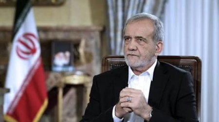 Pezeşkianın sözləri İrandakı böhranı üzə çıxardı: &ldquo;Bizi öldürəcəklər...&rdquo;