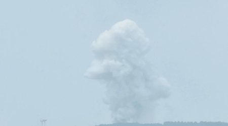 Gelencikdə S-400 raket qurğusu MƏHV EDİLDİ