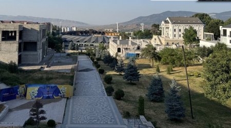 Türkiyə mətbuatı: &ldquo;Müasir şəhərlərin belə həsəd aparacağı möhtəşəmlik! Qarabağ yenidən dirçəlir&rdquo;
