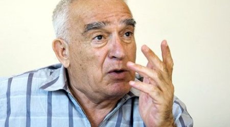 Şair Çingiz Əlioğlu vəfat etdi