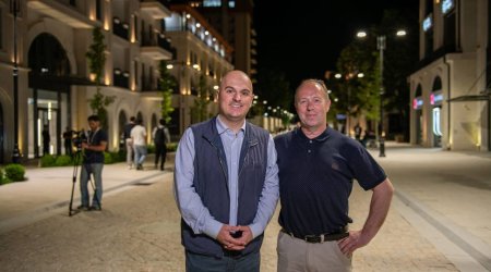 Litvalı jurnalist Şuşa Qlobal Media forumundan yazdı: &ldquo;Qarabağa qayıdacağıma söz vermişdim&rdquo; - FOTO