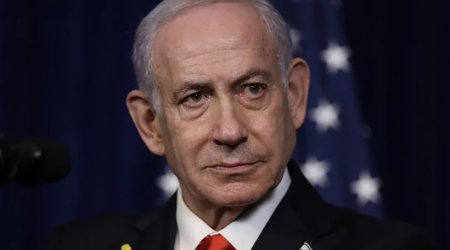 Netanyahu: &ldquo;Razılaşma olsa da, olmasa da İran nüvə silahı əldə etməyəcək&rdquo;