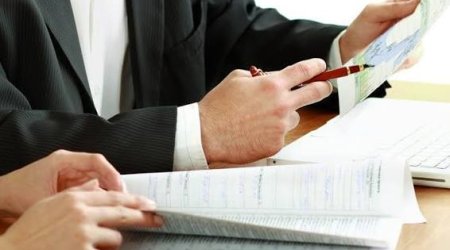 Müstəqil ekspert sertifikatı almaq istəyənlər imtahan verdilər