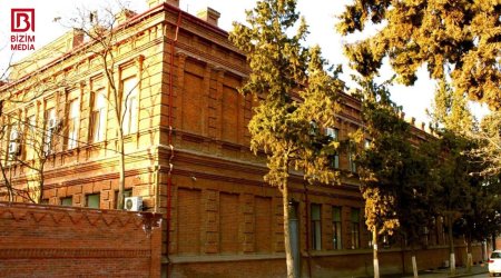 Gəncənin unudulan TARİXİ XƏZİNƏSİ: Avstraliyadan bura oxumağa gəlirdilər... &ndash; FOTO