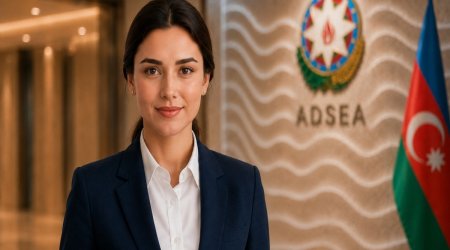 Su Ehtiyatları Agentliyinin yeni rəqəmsal siması -Aysu &ndash; VİDEO