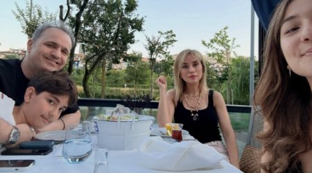 İradə İbrahimovadan həyat yoldaşı ilə bağlı paylaşım &ndash;Fotolar