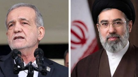 Pezeşkian və Xamenei arasında 8 saatlıq GÖRÜŞ &ndash; Nələr müzakirə edildi?