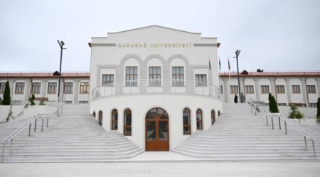 Qarabağ Universitetinin plan yerləri açıqlandı – TAM SİYAHI