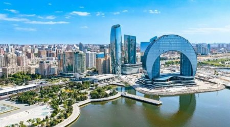 Bakıda bu tarixdə beynəlxalq forum KEÇİRİLƏCƏK