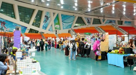 Bu festivalı rekord sayda insan ziyarət edib - FOTO