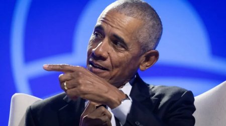 Barak Obama kitablar haqqında podkast yayımlayacaq