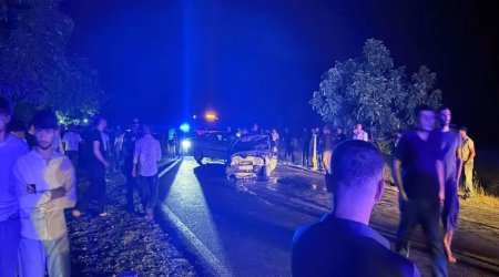 İcra başçısının sürücüsünün ölümü ilə bağlı cinayət işi başlanıldı
