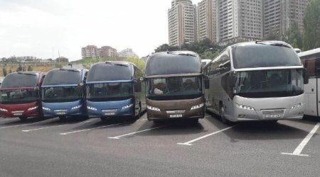 Rahat, amma havasız salonlar &ndash; Yeni avtobusların problemləri ÜZƏ ÇIXDI