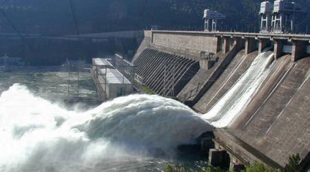 Ordubadda su elektrik stansiyası tikiləcək