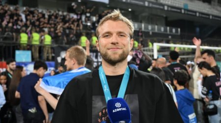 "Sabah"ın futbolçusu: Meydanda böyük iradə və əzm nümayiş etdirdik