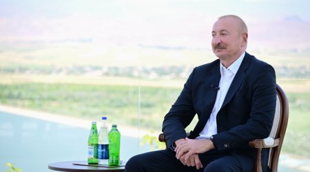 Prezident: &ldquo;Biz tariximizlə, mədəniyyətimizlə, görkəmli şəxsiyyətlərimizlə fəxr edə bilərik&rdquo; &ndash; VİDEO