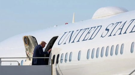 &ldquo;Təyyarəm daha böyük risk altında idi&rdquo;- Gizli uçuşu təsdiqlədi