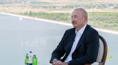 Dövlət başçısından Naxçıvanda yeni enerji layihələrinin ANONSU &ndash; VİDEO