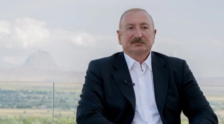 Prezident Naxçıvanda iş yerlərinin yaradılmasından danışdı - VİDEO