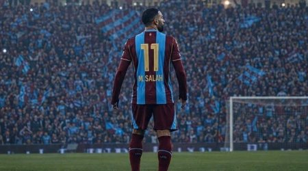 Məhəmməd Salah əslən türk imiş