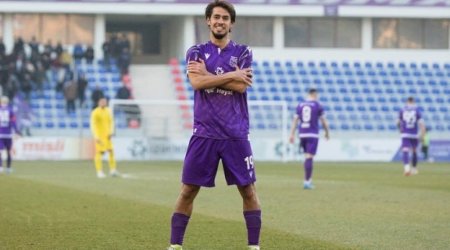 Azərbaycanda oynayan israilli futbolçu &ldquo;Sabah&rdquo; &ndash; &ldquo;Hapoel&rdquo; matçı haqda danışdı