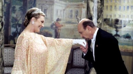 90 yaşlı Culi Endryus rəsmi olaraq bu filmdə çəkilməkdən imtina etdi
