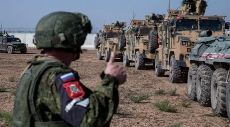 Liviya tranziti: Moskva Afrikada dayaq məntəqəsi hazırlayır - FOTO